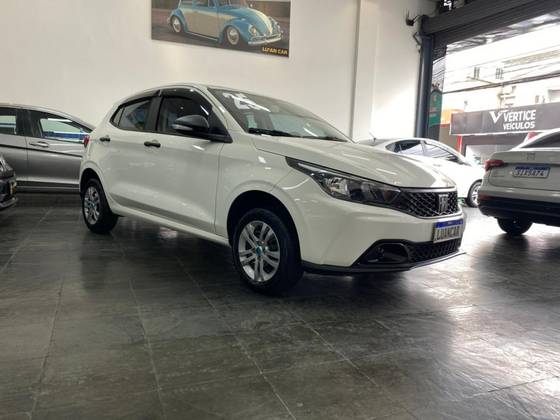 FIAT ARGO 1.0 FIREFLY FLEX MANUAL